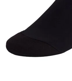 Sporti Nylon Spandex Swim Fin Socks -Daily Swim Wear 8638567678120 black 4a