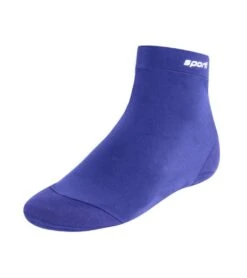 Sporti Nylon Spandex Swim Fin Socks -Daily Swim Wear 8638567678120 blue