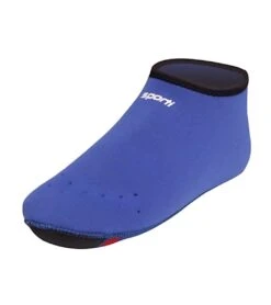 Sporti Neoprene Swim Fin Socks -Daily Swim Wear 8638567776424 blue