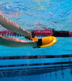 FINIS Positive Drive Swim Fins 11 FINIS Positive Drive Swim Fins -Daily Swim Wear 8638617125032 yellowblack 3a