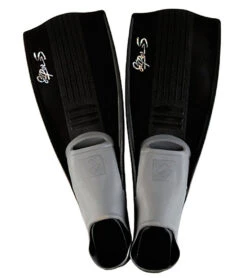 IST Super S Fins 18 IST Super S Fins -Daily Swim Wear 8638641209512 black 1a