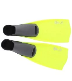 IST Super S Fins 17 IST Super S Fins -Daily Swim Wear 8638641209512 neonyellow