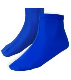 FINIS Skin Socks -Daily Swim Wear 8638644945064 royal