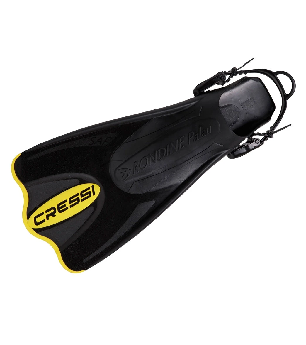 Cressi Short Adjustable Travel Fin 7 Cressi Short Adjustable Travel Fin - Image 5