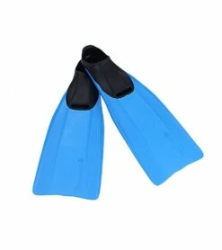 Cressi Clio Kids' Fins -Daily Swim Wear 8638698684584 blackblue