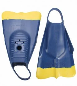 Da Fin Surf Swim Fin 33 Da Fin Surf Swim Fin -Daily Swim Wear 8638728896680 navyyellow