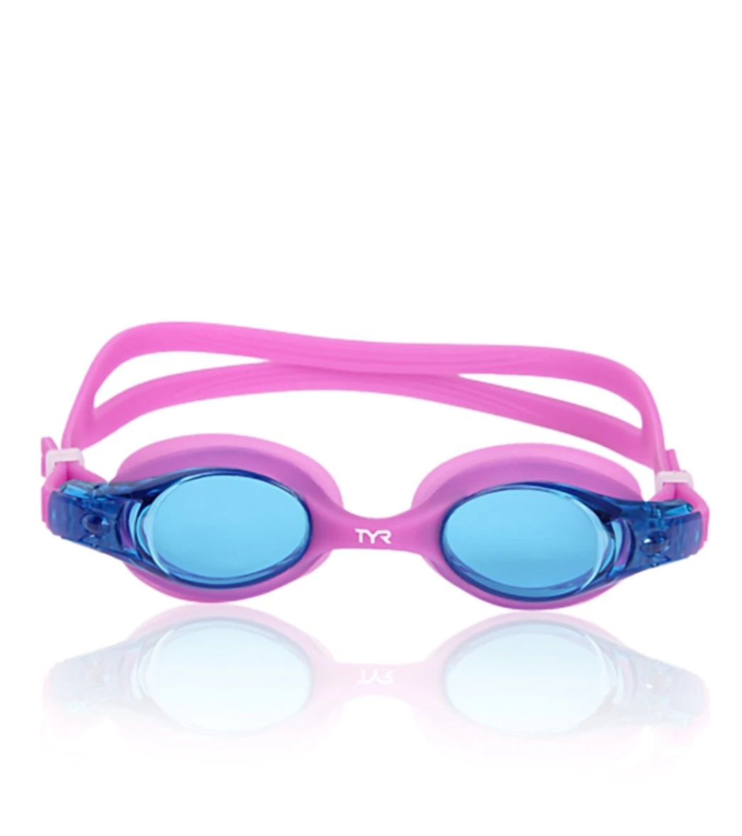 TYR Kids' Swimple Goggle 12 TYR Kids' Swimple Goggle - Image 10