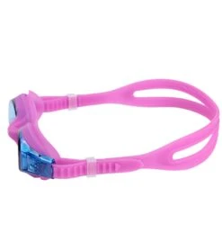 TYR Kids' Swimple Goggle 33 TYR Kids' Swimple Goggle -Daily Swim Wear 8638769823912 berryfizz 4a