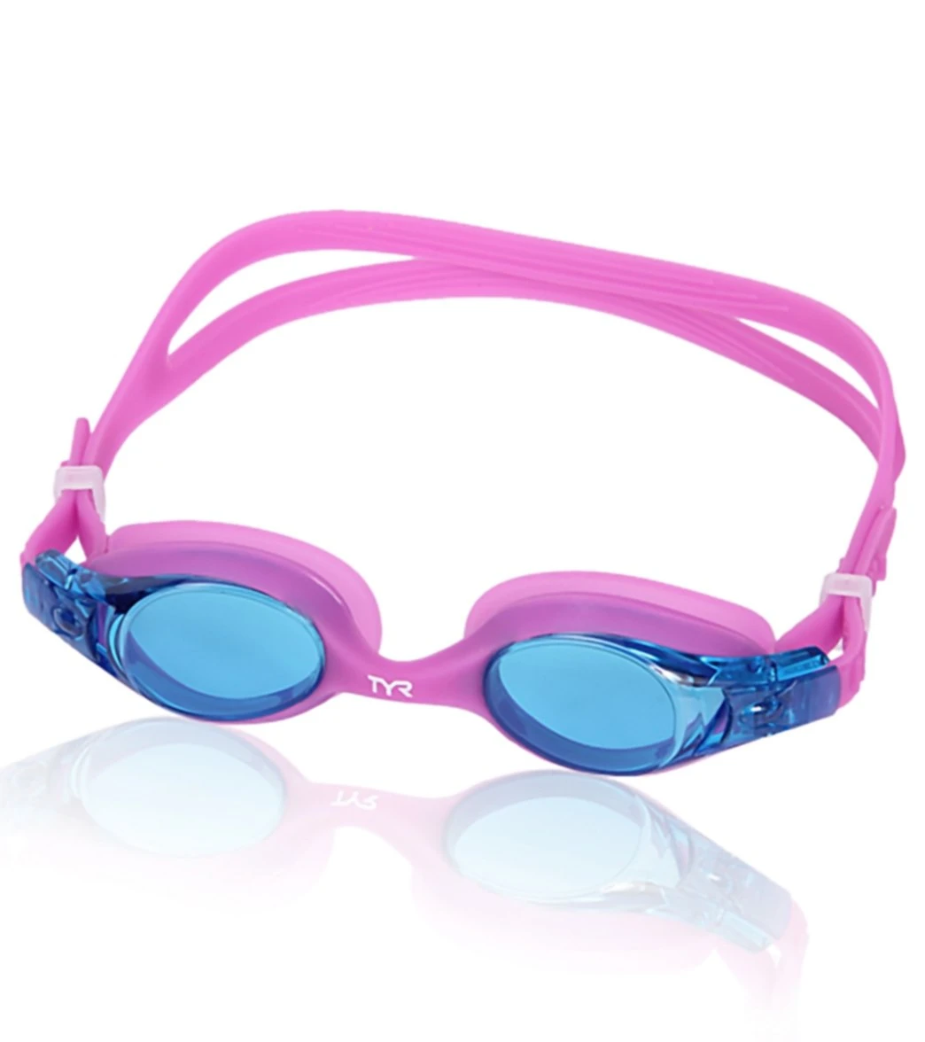 TYR Kids' Swimple Goggle 17 TYR Kids' Swimple Goggle - Image 15