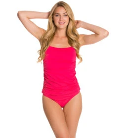 La Blanca Island Goddess Hipster Bikini Bottom 25 La Blanca Island Goddess Hipster Bikini Bottom -Daily Swim Wear 8638786338984 dragonfruit 4a