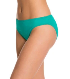 La Blanca Island Goddess Hipster Bikini Bottom 29 La Blanca Island Goddess Hipster Bikini Bottom -Daily Swim Wear 8638786338984 lagoon 2a