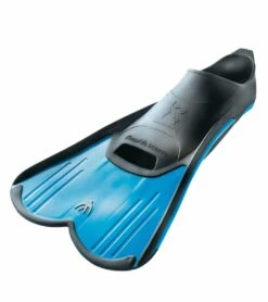 Cressi Light Swim Fins -Daily Swim Wear 8638907351208 blue