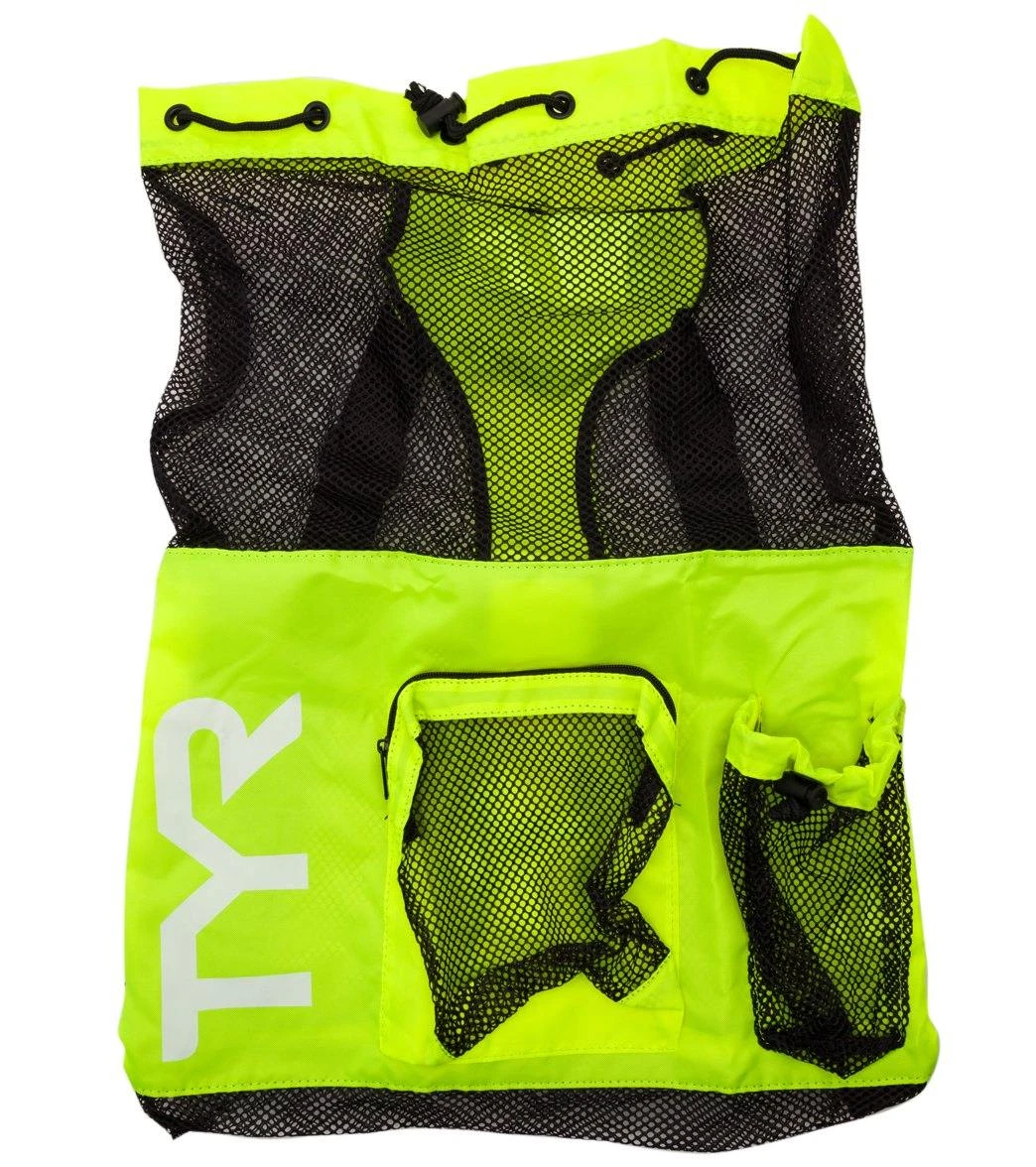 TYR Big Mesh Mummy Backpack III 15 TYR Big Mesh Mummy Backpack III - Image 13