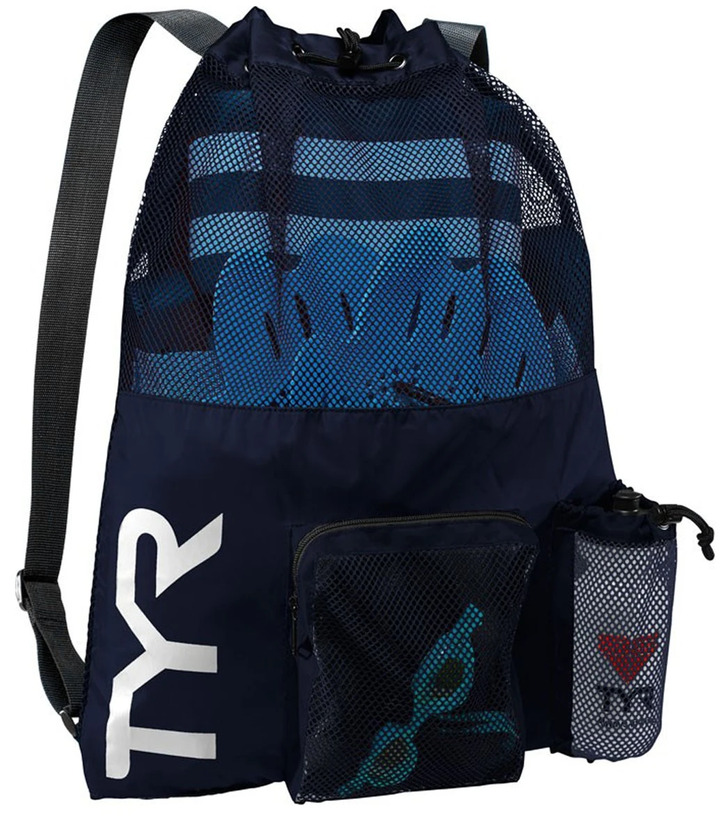 TYR Big Mesh Mummy Backpack III 3 TYR Big Mesh Mummy Backpack III