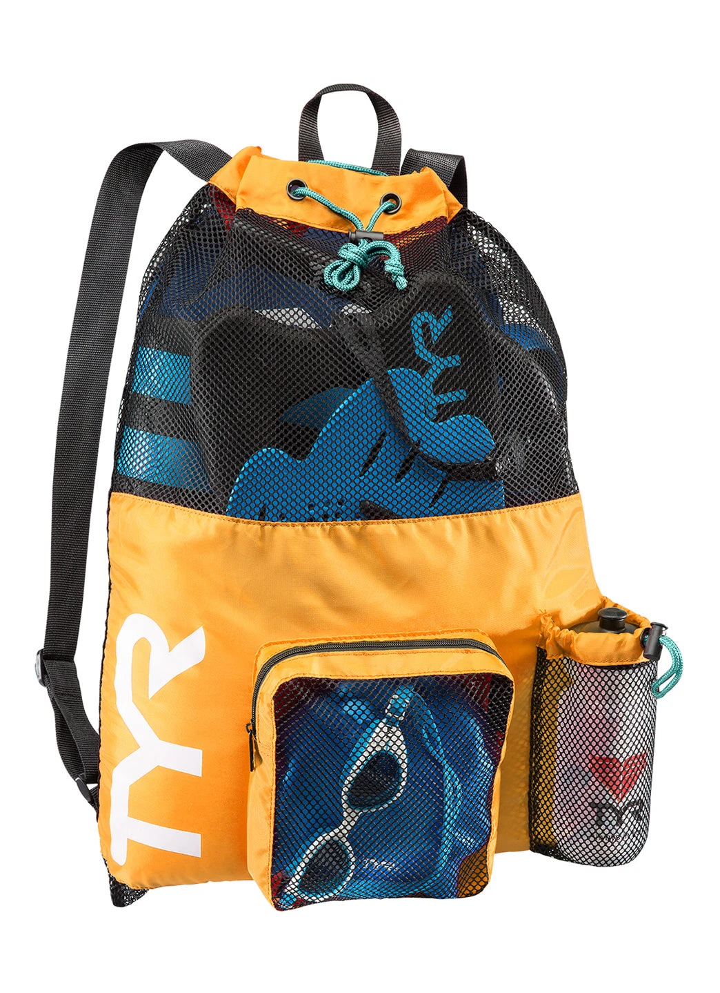 TYR Big Mesh Mummy Backpack III 8 TYR Big Mesh Mummy Backpack III - Image 6
