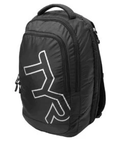 TYR Victory Backpack -Daily Swim Wear 8638950342824 black 2a