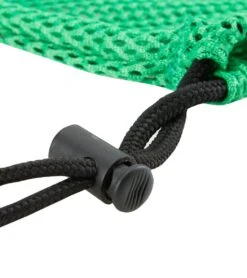 Sporti Mesh Bag With Zipper Pocket -Daily Swim Wear 8639027183784 kellygreen 4a