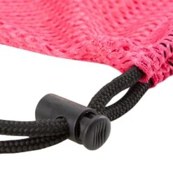 Sporti Mesh Bag With Zipper Pocket -Daily Swim Wear 8639027183784 pink 4a