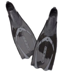 Cressi Pluma Snorkeling Fin 17 Cressi Pluma Snorkeling Fin -Daily Swim Wear 8639122768040 black