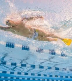 FINIS EDGE Fins -Daily Swim Wear 8639409979560 yellow 4a