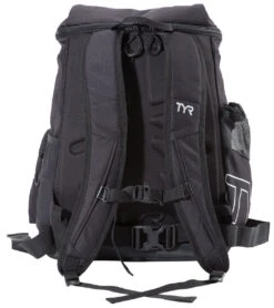 TYR Alliance 30L Backpack -Daily Swim Wear 8639439241384 blackblack 3a