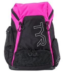 TYR Alliance 30L Backpack -Daily Swim Wear 8639439241384 blackpink