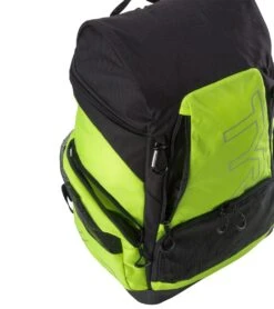 TYR Alliance 45L Backpack -Daily Swim Wear 8639439274152 fluorescentyellowblack 4a