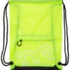 TYR Draw String Sack Pack -Daily Swim Wear 8639439437992 fluorescentyellow 1a