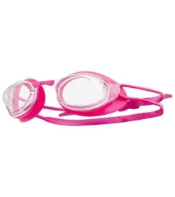 TYR Blackhawk Racing Femme Goggle -Daily Swim Wear 8639521751208 clearpink