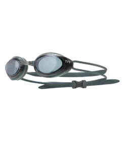TYR Blackhawk Racing Femme Goggle -Daily Swim Wear 8639521751208 smokegreygrey