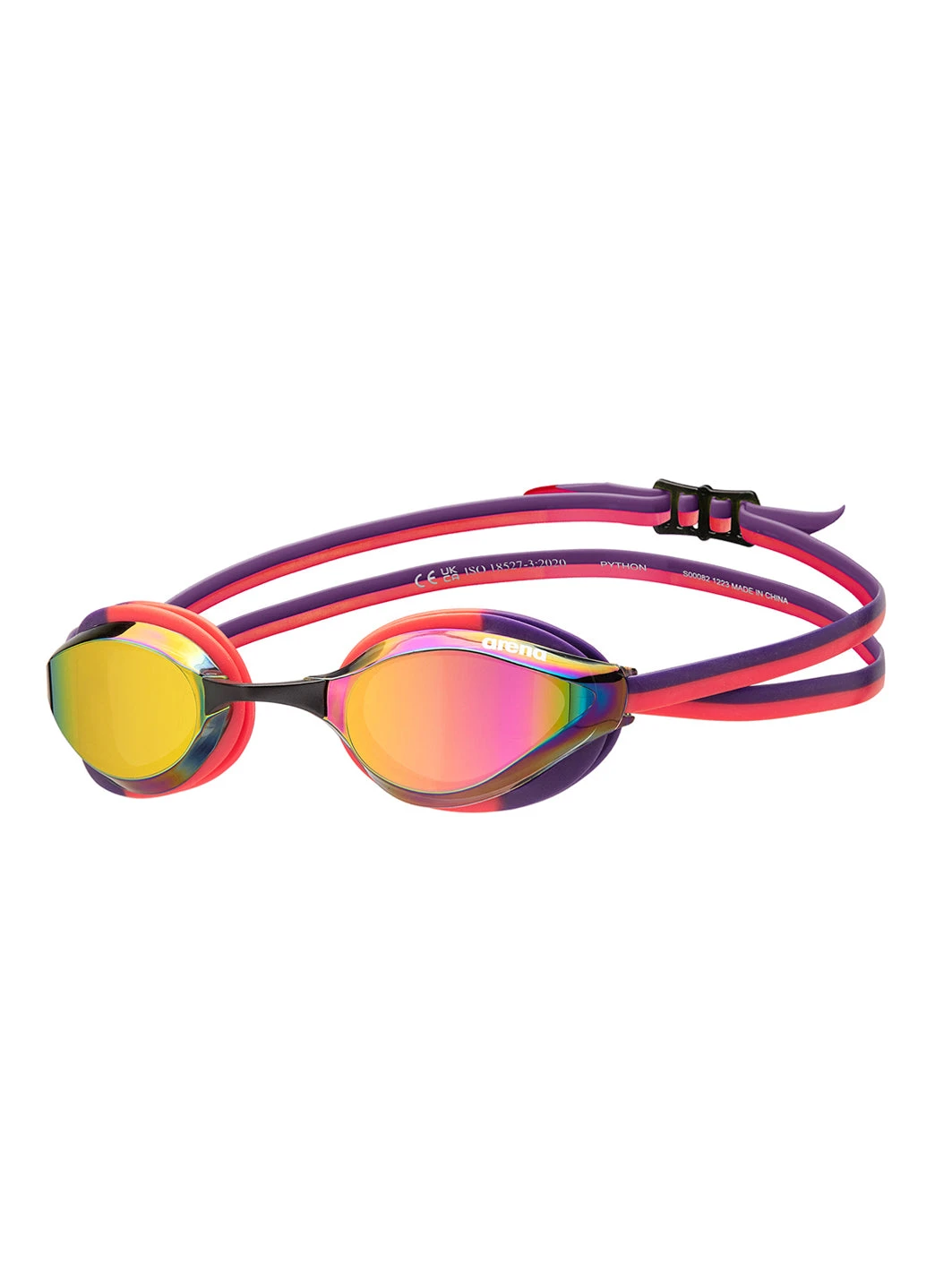 Arena Python Mirrored Goggle 22 Arena Python Mirrored Goggle - Image 20