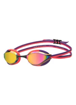 Arena Python Mirrored Goggle 40 Arena Python Mirrored Goggle -Daily Swim Wear 8639675138216 copperplumbrightcoral
