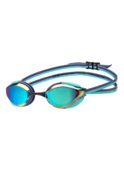 Arena Python Mirrored Goggle 31 Arena Python Mirrored Goggle -Daily Swim Wear 8639675138216 turquoisefutureduskwater