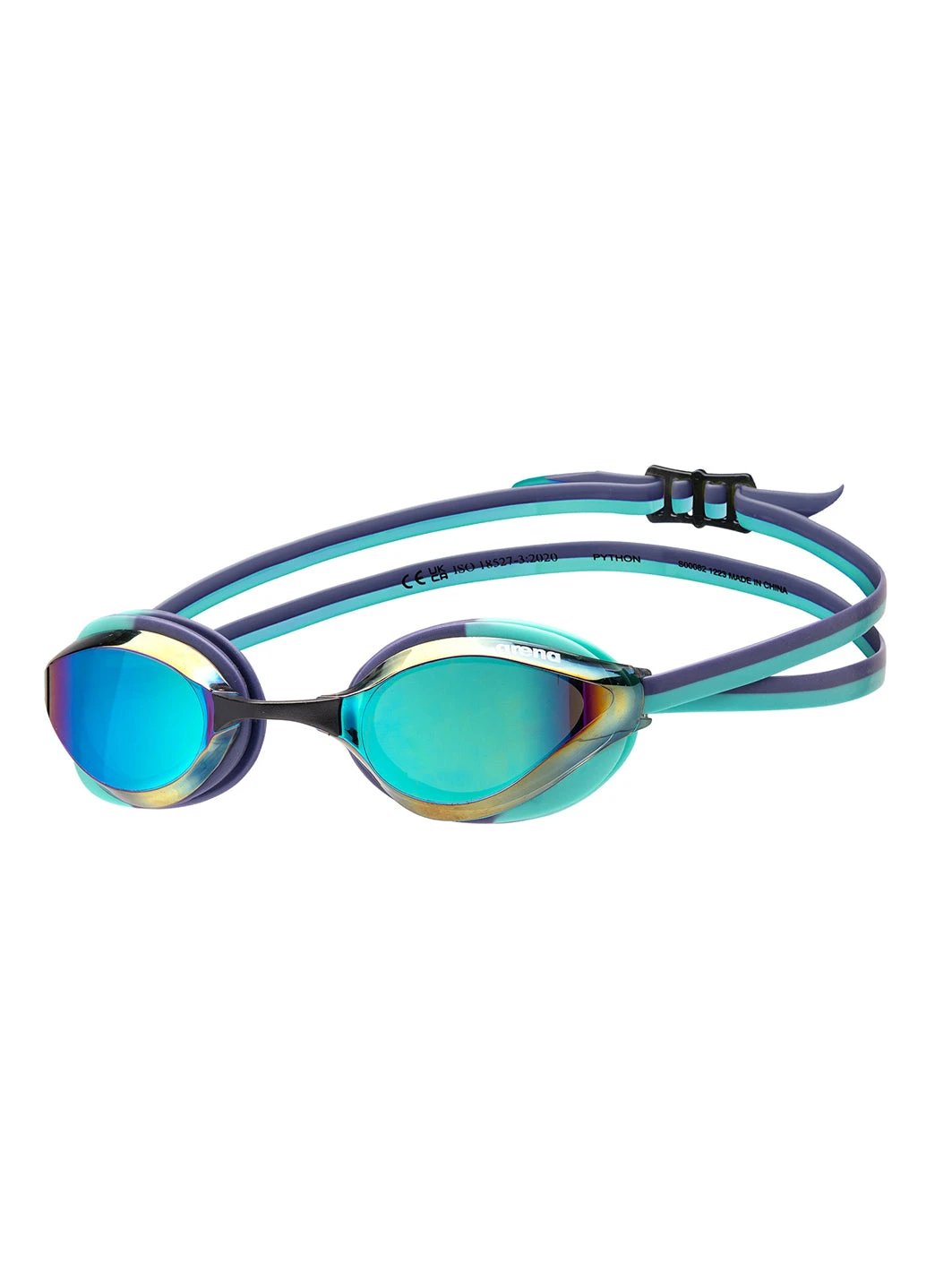 Arena Python Mirrored Goggle 12 Arena Python Mirrored Goggle - Image 10