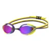 Arena Python Mirrored Goggle 2 Arena Python Mirrored Goggle -Daily Swim Wear 8639675138216 violetplumarticlime