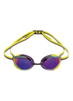 Arena Python Mirrored Goggle 24 Arena Python Mirrored Goggle -Daily Swim Wear 8639675138216 violetplumarticlime 2a