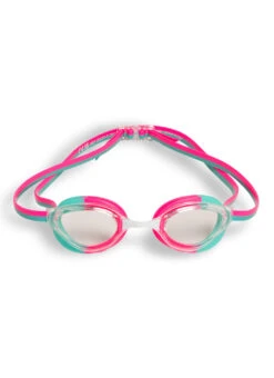 Arena Python Goggle -Daily Swim Wear 8639675334824 clearshockingpinkwater 2a