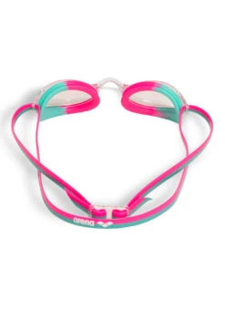 Arena Python Goggle -Daily Swim Wear 8639675334824 clearshockingpinkwater 3a