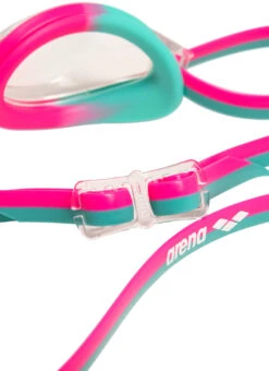 Arena Python Goggle -Daily Swim Wear 8639675334824 clearshockingpinkwater 6a