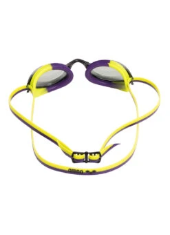 Arena Python Goggle -Daily Swim Wear 8639675334824 smokeplumarticlime 3a