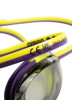 Arena Python Goggle -Daily Swim Wear 8639675334824 smokeplumarticlime 7a