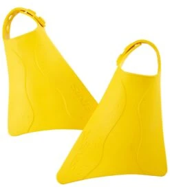 FINIS Fishtail 2 Adjustable Junior Learn To Swim Fins -Daily Swim Wear 8639704826024 2t