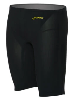 FINIS Men's Fuse Jammer Tech Suit Swimsuit -Daily Swim Wear 8639704891560 black 1a