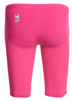 FINIS Men's Fuse Jammer Tech Suit Swimsuit -Daily Swim Wear 8639704891560 hotpink 3a