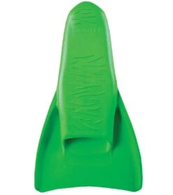 FINIS Booster Short Blade Floating Junior Swim Fin -Daily Swim Wear 8639757746344 green 2a