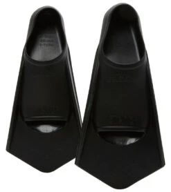 Arena Powerfin 28 Arena Powerfin -Daily Swim Wear 8639983648936 blacksilver 1a