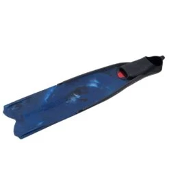Seac USA Motus Camo Blue Free Dive Fins -Daily Swim Wear 8640008814760 bluecamouflage 2a