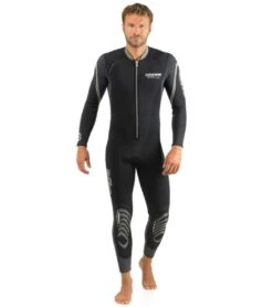Cressi Men's 2.5mm Bahia Flex Wetsuit -Daily Swim Wear 8640057901224 2t