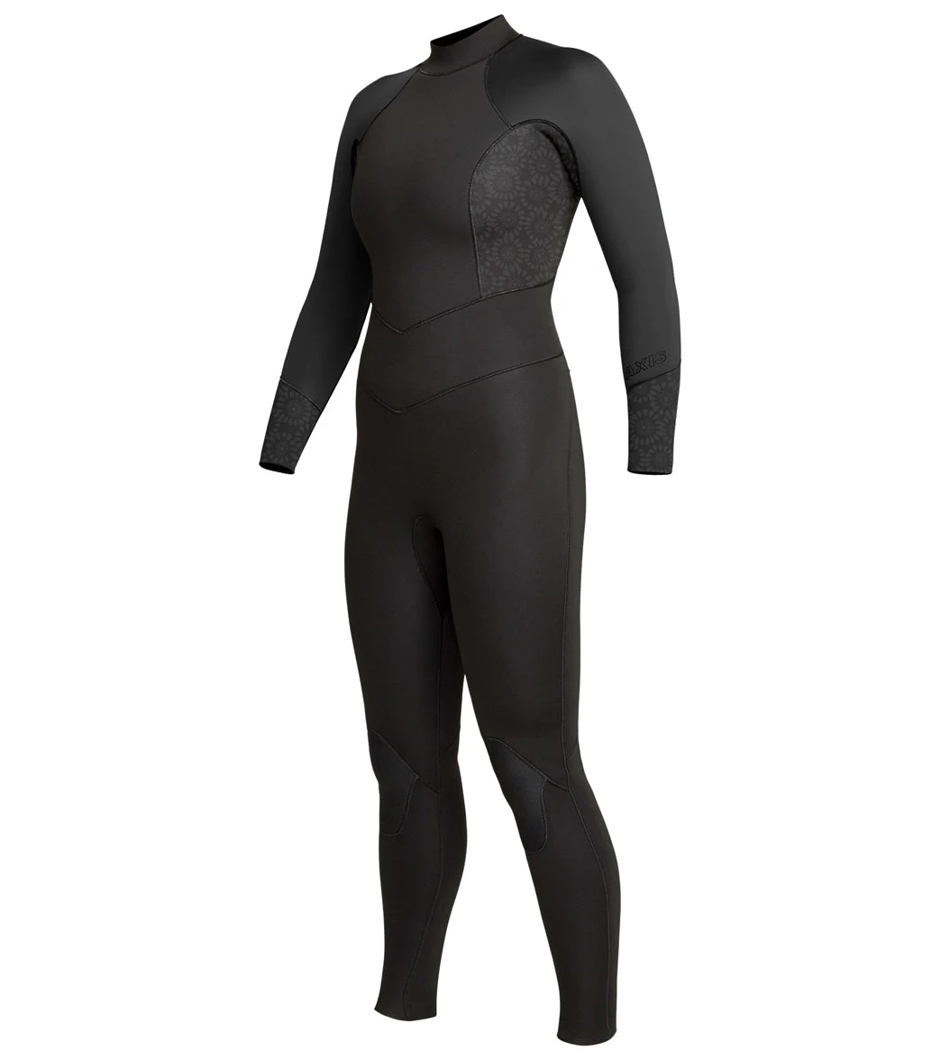 Xcel Women's 3/2mm Axis Back Zip Fullsuit Wetsuit 4 Xcel Women's 3/2mm Axis Back Zip Fullsuit Wetsuit - Image 2