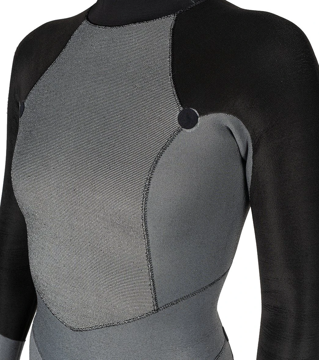Xcel Women's 3/2mm Axis Back Zip Fullsuit Wetsuit 7 Xcel Women's 3/2mm Axis Back Zip Fullsuit Wetsuit - Image 5